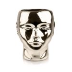 Osłonka ceramiczna głowa złota 20 cm