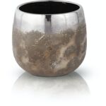 Osłonka ceramiczna złota 18 cm