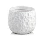 Osłonka ceramiczna biała 15 cm