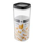 Pojemnik kwadratowy 1,8 l AMOS