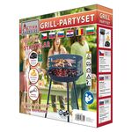 Grill-PARTY SET