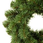 Wianek 44 cm zielony