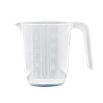 Dzbanek z miarką CUCA antypoślizg 0,5 l