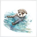 Obraz 20 x 20 cm DB2020,099