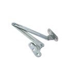 Rozwórka nożycowa ocynk 1 sztuka ANDPOL