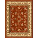 Dywan ORIENT 160 x 220 cm bordo