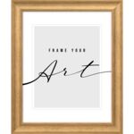 Fotorama 13 x 18 cm SL15,40,004 brzoza plexi