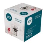 Kubek termiczny andrea kids 330 ml baranek