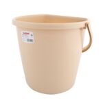 Wiadro przyścienne 11 l beżowe