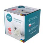 Szklanka termiczna Andrea kids 260 ml piesek