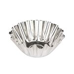 Komplet foremek do babeczek 85 mm 5 sztuk