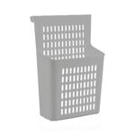 Organizer wiszący szary 10 x 25 x 35 cm