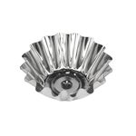 Komplet foremek do babeczek 110 mm 5 sztuk