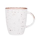 Kubek barłyka organic sand 270 ml porcelana NBC