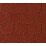 Gonty Bitumiczne Karpiówka czerwony HAUSER STRONG