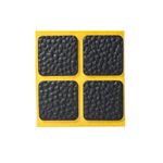 Podkładka antypoślizgowa samoprzylepna 40 x 40 4 sztuki ANDPOL