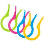 Otwieracz do weków plastikowy mix kolorów