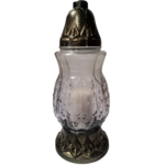 Znicz LW Z-413 soft 27 cm złoty