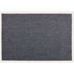 Podkładka TRECCIA 45 x 30 cm niebieska