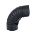 Kolano 90° dymowe żaroodporne Ø120 mm
