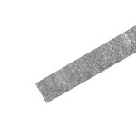 Podkładka filcowa samoprzylepna szara 1000 x 30 1 sztuka ANDPOL