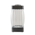 Lampion glamour No1 33 cm złoty/srebrny