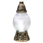 Znicz Z-13/Z 27 cm złoty