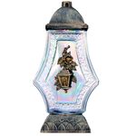 Znicz Z-63/Z 38 cm złoty