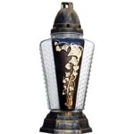 Znicz Z-42/Z 31,5 cm złoty