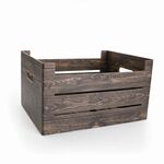 Skrzynka S brąz 2 sztuki