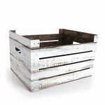 Skrzynka XL biała 2 sztuki