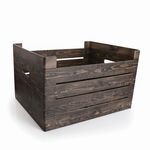 Skrzynka XL brąz 2 sztuki