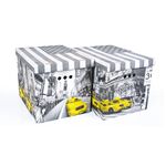 Pudło NEW YORK XL 2 sztuki