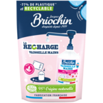 Żel do mycia naczyń i rąk ocet zapas 450 ml Briochin