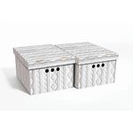 Pudło SWETER krem A4 2 sztuki