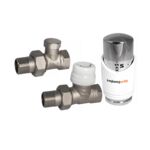 Zestaw termostatyczny prosty OptiComfort