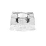 Świecznik pojedynczy 4 x 8 x 8,5 cm