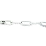 Łańcuch gospodarczy długoogniwowy 5 mm ANDPOL