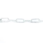 Łańcuch gospodarczy długoogniwowy 4 mm ANDPOL