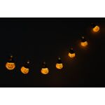 Girlanda świetlna 10 LED dynia