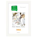 Ramka drewniana PINIA 1 PAK 21 x 30 cm biały