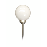 Lampa solarna wbijana kula 20 x 51 cm
