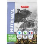 ZOLUX Mieszanka NUTRIMEAL 3 myszy,szczurów 800 g