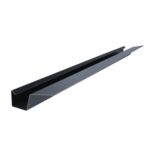 Rynna tarasowa prostokątna SMART 145 mm x 2 m antracyt