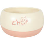 Miska ceramiczna EHOP 300 ml różowy Zolux