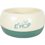 Miska ceramiczna EHOP 300 ml zielony Zolux