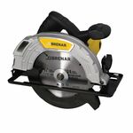 Pilarka tarczowa 1200 W 185 mm BRENAR