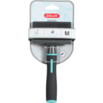 Szczotka Anah z wysuwanymi igłami średnia ZOLUX