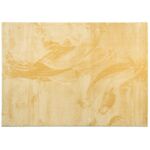 Dywan Loren 80 x 150 cm złoty