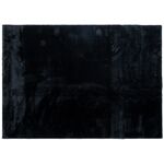 Dywan Loren 120 x 170 cm czarny